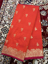 Regal Booti Silk Saree -