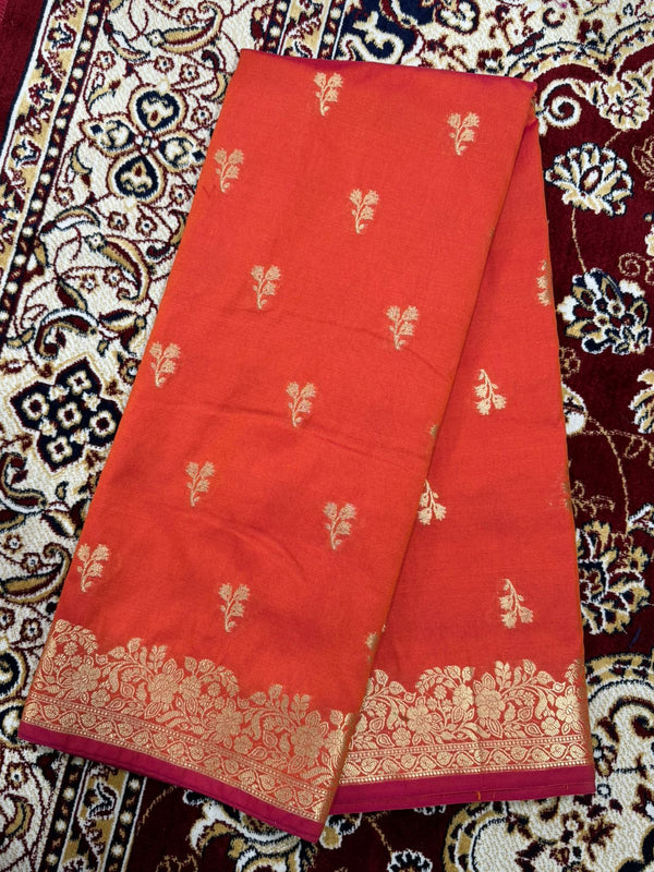 Regal Booti Silk Saree -