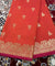 Regal Booti Silk Saree - Sunset Orange Boota Silk Saree